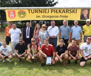 Festyn i Turniej Piłkarski w Hucie