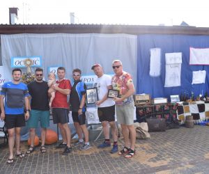 Festyn i Turniej Piłkarski w Hucie