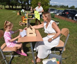 Festyn i Turniej Piłkarski w Hucie