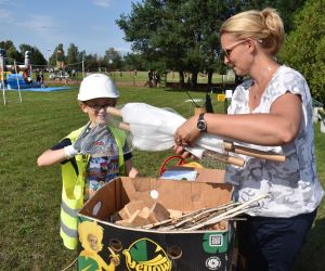 Festyn i Turniej Piłkarski w Hucie