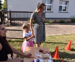Festyn i Turniej Piłkarski w Hucie