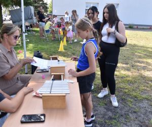 Festyn i Turniej Piłkarski w Hucie