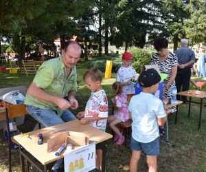 Festyn i Turniej Piłkarski w Hucie