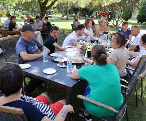 Piknik Integracyjny ph.”Wracamy z wakacji”