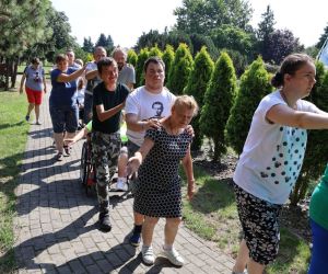 Piknik Integracyjny ph.”Wracamy z wakacji”