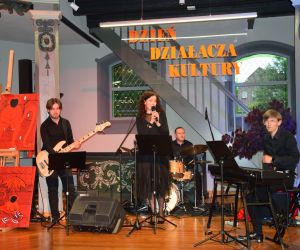 Odolanowski Dom Kultury otrzymał grant w ramach KPO dla kultury na zadanie pn. Czas na klasykę w Dolinie Baryczy