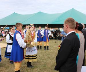 Gminno-Parafialne Dożynki 2016