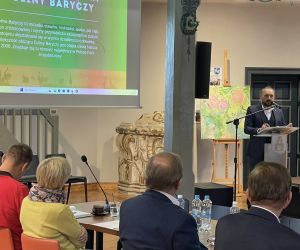 Spotkanie dot. stanu hydrologiczno-meteorologicznego Doliny Baryczy