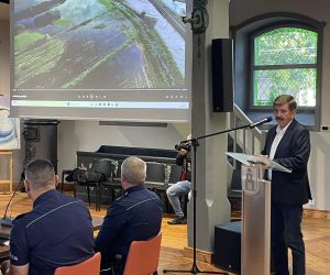 Spotkanie dot. stanu hydrologiczno-meteorologicznego Doliny Baryczy