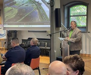 Spotkanie dot. stanu hydrologiczno-meteorologicznego Doliny Baryczy