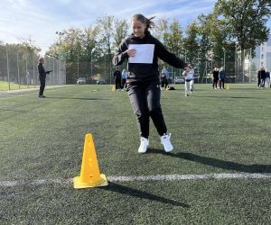 Dzień Sportu w Liceum Ogólnokształcącym
