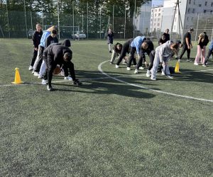 Dzień Sportu w Liceum Ogólnokształcącym