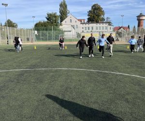 Dzień Sportu w Liceum Ogólnokształcącym
