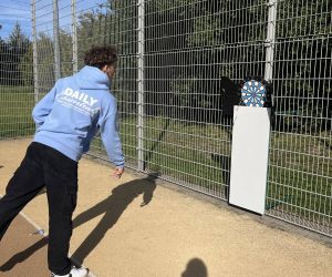 Dzień Sportu w Liceum Ogólnokształcącym