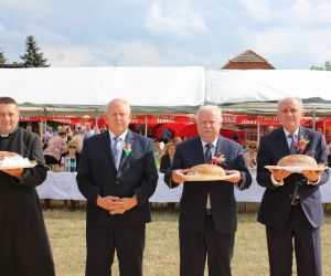 Gminno-Parafialne Dożynki 2016