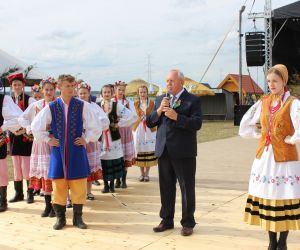 Gminno-Parafialne Dożynki 2016