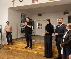 Wystawa Patryka Cannona "Dolina Baryczy"