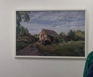 Wystawa Patryka Cannona "Dolina Baryczy"