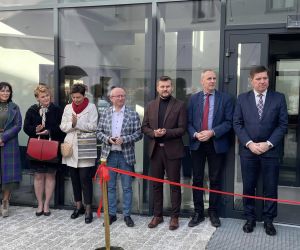 Wielkie otwarcie Ratusza