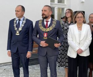 Wielkie otwarcie Ratusza