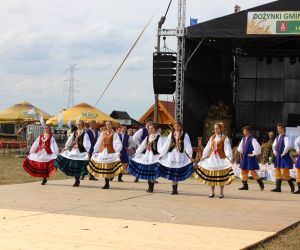 Gminno-Parafialne Dożynki 2016