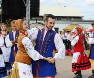 Gminno-Parafialne Dożynki 2016