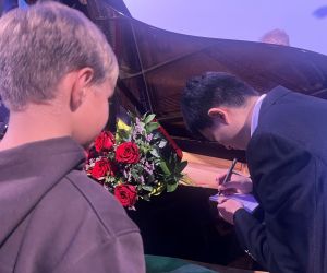 Koncert Yonghuan Zhonga