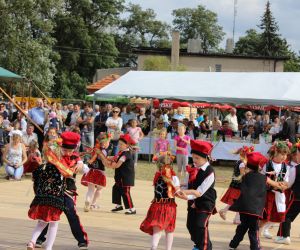 Gminno-Parafialne Dożynki 2016