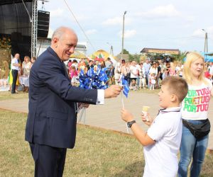 Gminno-Parafialne Dożynki 2016