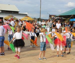 Gminno-Parafialne Dożynki 2016