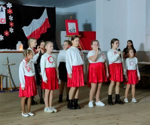 Narodowe Święto Niepodległości w Uciechowie
