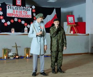 Narodowe Święto Niepodległości w Uciechowie
