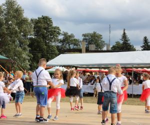 Gminno-Parafialne Dożynki 2016