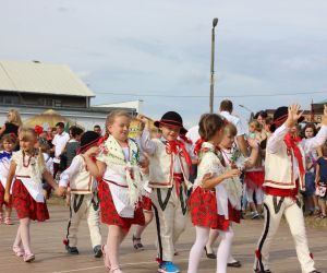 Gminno-Parafialne Dożynki 2016