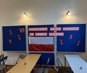 VI Turniej Szachowy im. Platona Pleskacza