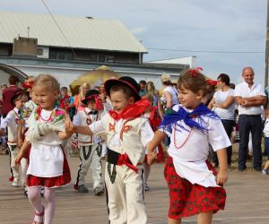 Gminno-Parafialne Dożynki 2016