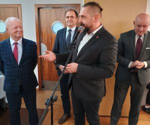 Uroczystość z okazji Dnia Seniora
