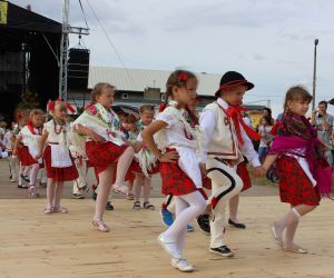 Gminno-Parafialne Dożynki 2016