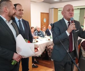 Uroczystość z okazji Dnia Seniora