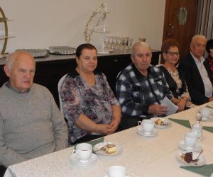 Uroczystość z okazji Dnia Seniora