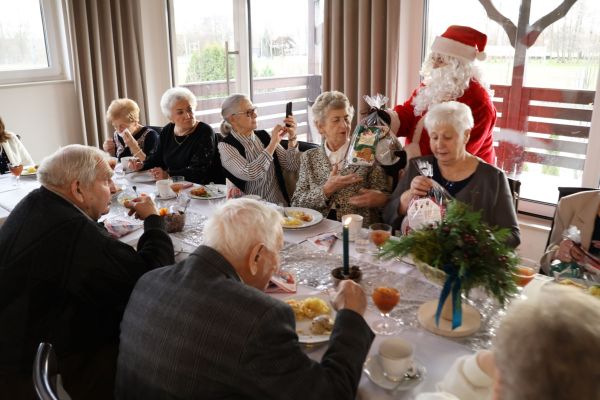 Wigilijne spotkanie