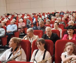 Spotkanie z okazji Dnia Babci i Dziadka