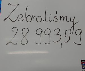 XXXIII Finał wielkiej Orkiestry Świątecznej Pomocy