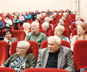 Seniorzy podsumowali rok