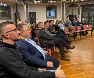 Za nami trzecie i jednocześnie ostatnie z zaplanowanych spotkań konsultacyjno-informacyjnych dotyczących rewitalizacji...