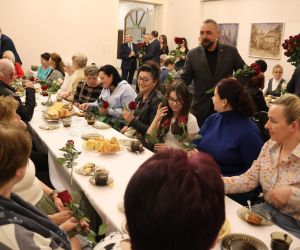 Koncert z okazji Dnia Kobiet w ODK