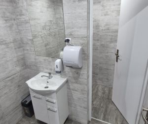 Remont łazienki w Tarchałach Małych
