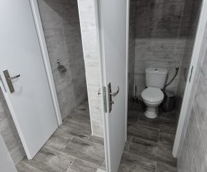 Remont łazienki w Tarchałach Małych