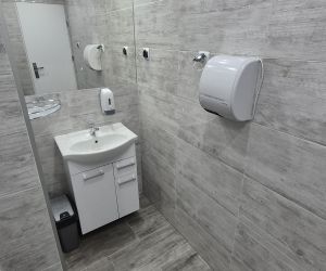 Remont łazienki w Tarchałach Małych