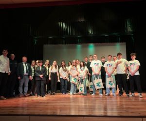 Odolanowski Dzień Profilaktyki Uzależnień pod hasłem „Moc jest w tobie, nie w używkach"